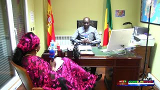 CONSULAT GENERAL DU SENEGAL EN ESPAGNE [upl. by Gibun]