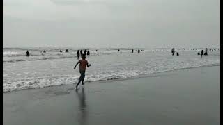 Cox bazar sea beach🤌 [upl. by Rabassa]