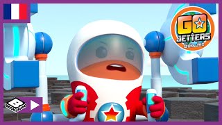 Go Jetters en Français 🇫🇷  La chaussée des géants [upl. by Ariahaj]