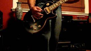 Montrose Make it Last rhythm guitar cover [upl. by Nallaf]