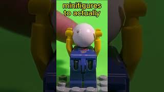 The Coolest Lego PLAY FEATURES lego minifigures legoaddict legostarwars legoninjago deadpool [upl. by Aihsak]