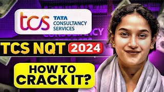 TCS NQT Exam Update 2024  How to Crack the Exam Preparation  Resources and Practise Platforms [upl. by Rollins]