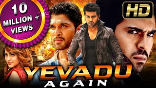 Yevadu Again Blockbuster Superhit Movie  Shruti Haasan Ram Charan Allu Arjun Kajal Aggarwal [upl. by Vito357]