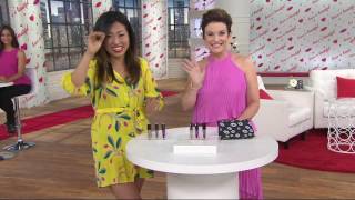 Julep Set of 3 Color Treat Nail Polishes on QVC [upl. by Ojaras]