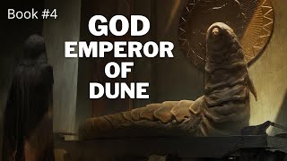 God Emperor of Dune  A Summary Book 4 [upl. by Pietro]