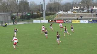 Bank Of Ireland Dr McKenna Cup 2017 Round 1 Highlights [upl. by Annwahs]