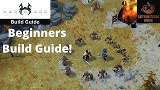 Start your Northgard game right Beginners Build Guide [upl. by Zacharias]