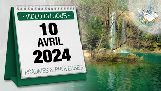 10 Avril 2024 [upl. by Sirtimed]