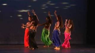 Bellydancer Virginias Wa Nour Al Ayun [upl. by Brentt]