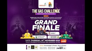 The Gas Challenge Innovation Edition Grand Finale  KNUST vs UMAT vs UCC [upl. by Alake577]