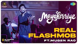 Mayakirriye  Flash Mob Version Ft Mugen Rao  Aathmika  Anirudh Ravichander  AniVee  Jimmyrudh [upl. by Elena]