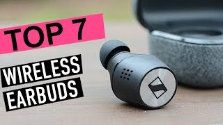 BEST WIRELESS EARBUDS 2020 [upl. by Matta]