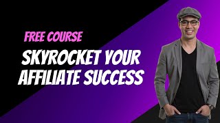 Master Affiliate Profits  Free Course for Affiliate Success MMO Niche  Ascension Funnels [upl. by Esyak]