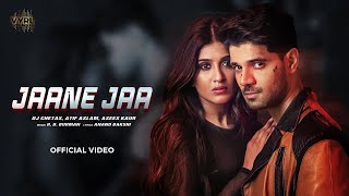 Jaane Jaa Official Video Stebin Ben Dj Chetas Asees Kaur  Sooraj Pancholi Nimrit Ahluwalia [upl. by Ynaittirb]