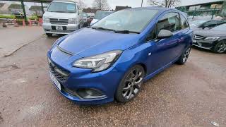 2015 Vauxhall Corsa VXR [upl. by Chamberlin]