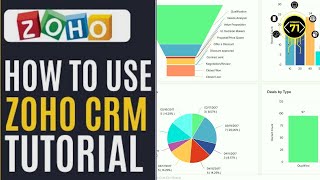 Zoho CRM Data Entry [upl. by Sillyrama]