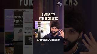 10x Your Design Productivity with These 5 Websites [upl. by Aislehc]