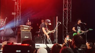 Edane  Living Dead Live At Rock Legends Fest Jogjakarta [upl. by Glover]