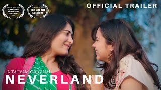 NEVERLAND Official Trailer  LGBTQ web series [upl. by Llewsor]