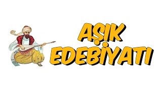 10dk da AŞIK EDEBİYATI [upl. by Rodge552]