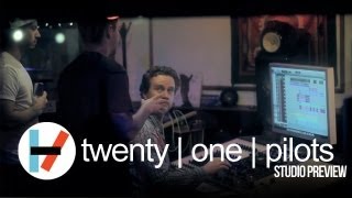 twenty one pilots Studio Preview [upl. by Nagar]