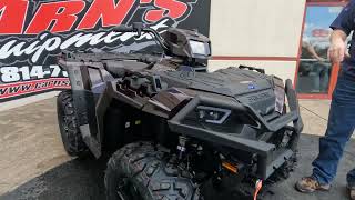 2023 Polaris Sportsman 850 Ultimate Trail [upl. by Elsey352]