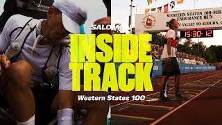 Can Courtney Dauwalter make history at Western States 100  Inside Track Episode 2 [upl. by Nyrac]