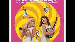 Les demoiselles de Rochefort  Chanson de Delphine [upl. by Crary]