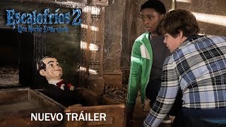 ESCALOFRIOS 2  Tráiler 2 en español HD [upl. by Izmar]