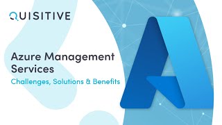 Azure Management Services Overview [upl. by Kenway]