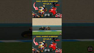 DEFENS SAMPE PEGEL motogpcareermode motogpgameplay [upl. by Nerte499]