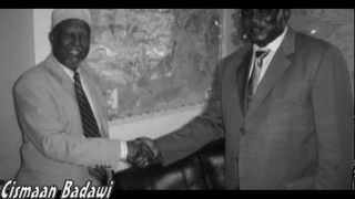 Cismaan Badawi iyo Bbc 26 06 1969kii  Heestii Macaansada Maanta waa Ciid [upl. by Jos]