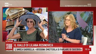 Proseguono le indagini sul caso Resinovich  Storie italiane 22102024 [upl. by Vachell]