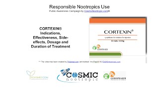 Doctors review of CORTEXIN [upl. by Marlen315]