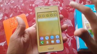 Samsung Z2 Unboxing with Reliance JIO Preview Offer Tizen [upl. by Daegal]