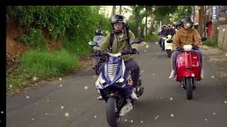 VIRAL TES KECEPATAN MOTOR UNLIMITED SAMBIL TOURING [upl. by Aramac258]