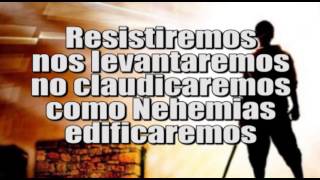 Canto de Nehemias  Letra [upl. by Haveman]