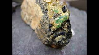 North Carolina Aquamarines and Emerald Prospecting with Big Tims Adventure [upl. by Auqinehs]