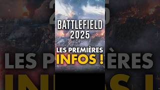 Le PROCHAIN BATTLEFIELD arrive  Les 1eres INFOS OFFICIELLES 🚨 [upl. by Cynthla]