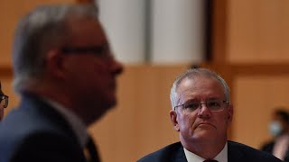 ‘Elitist indulgence’ Scott Morrison puts PM on blast over ‘arrogant’ Voice campaign [upl. by Nahpos]