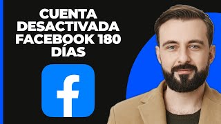 Solución quotHemos Deshabilitado Tu Cuentaquot Facebook 180 Días 2024 [upl. by Eisnyl101]