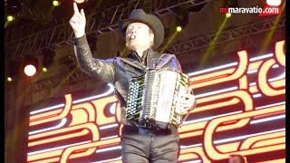 Los Tigres del Norte EN VIVO Feria Maravatío 2018 [upl. by Esylla]