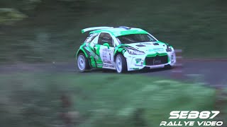 Rallye Vallée de lHomme Périgord Noir 2024 par SEB87 RALLYE VIDEO [upl. by Elish815]