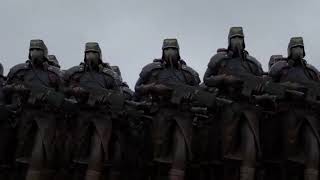 Death Korps of Krieg March 50 min ver [upl. by Lonna]