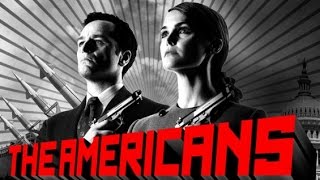 First Impression The Americans Season 1 Episode 1 [upl. by Beshore]