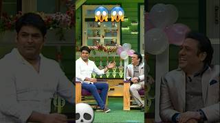 Kapil sharma 😎😎ne khola govinda ka raaj😱😱 kapil savage reply👊🔥 kapilsharmashow shorts trending [upl. by Pacifica]