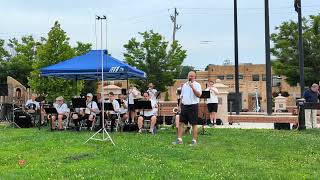 Doylestown Heat at Broad Commons Park Doylestown 72524 [upl. by Theurer66]