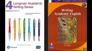 Writing Academic English Chapter 10  Parallelism and Sentence Problems [upl. by Hannahs]