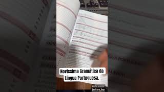 Novíssima Gramática da Língua Portuguesa [upl. by Atsylak651]