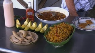 Puerto Rican Hot Sauce quotPiquequot [upl. by Dewhurst220]